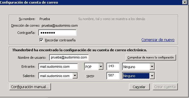 Como configuro mi cuenta de correo en Yahoo? - Preguntas